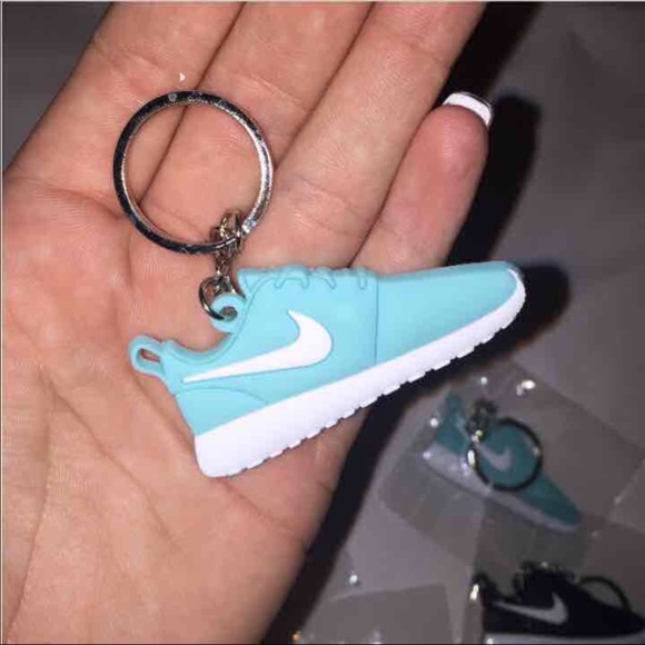 Nike Accessories - Nike Roshe Shoe Keychains